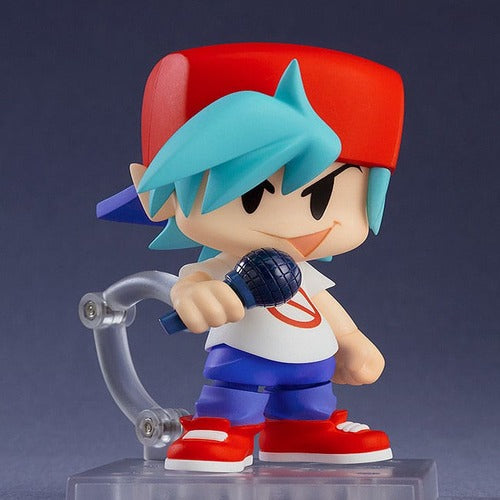 Friday Night Funkin' figurine Nendoroid Boyfriend 10 cm