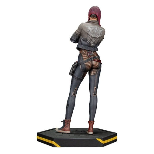 Cyberpunk 2077 statuette PVC Songbird 23 cm