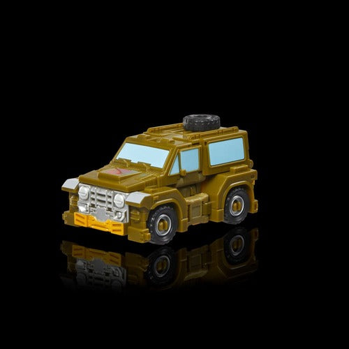 The Transformers: The Movie Studio Series Deluxe Class Actionfiguren 2er-Pack Brawn & Autobot Ratchet 11 cm