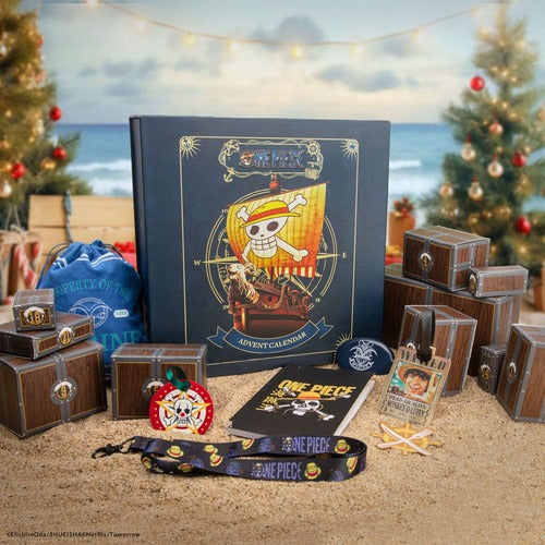 One Piece Adventskalender Deluxe 2024