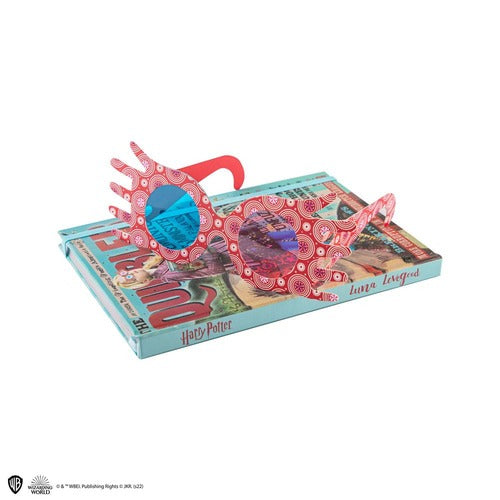 Harry Potter carnet de notes A5 Luna Lovegood