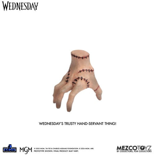 Wednesday 5 Points Figuren Wednesday & Enid Boxed Set 10 cm