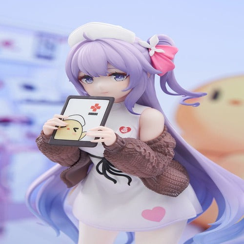 Azur Lane statuette PVC Limepie Series 1/8 Unicorn Angelic Nurse Ver. 20 cm