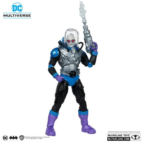 DC Multiverse assortiment figurines Wave 18 18 cm (6)