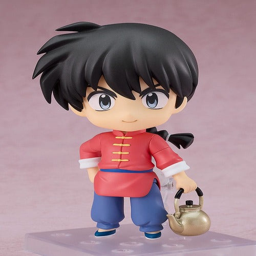 Ranma 1/2 figurine Nendoroid Ranma Saotome 10 cm