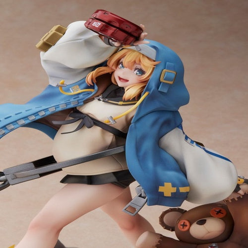 Guilty Gear Strive statuette PVC 1/7 Bridget 27 cm