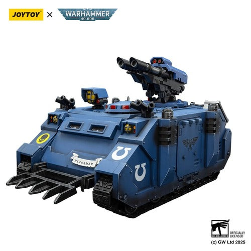 Warhammer 40,000: Space Marine 2 figurine Razorback with twin lascannon 36 cm