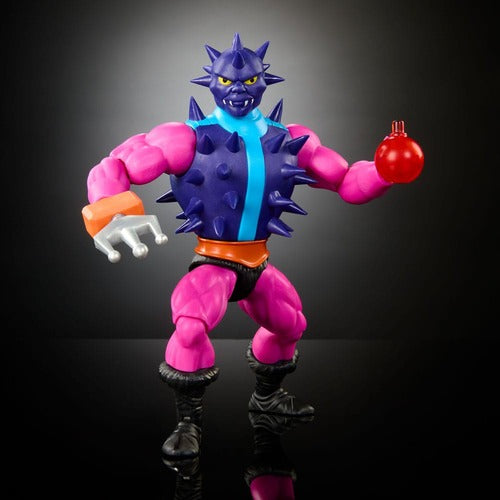 Masters of the Universe Origins figurine Cartoon Collection: Spikor 14 cm
