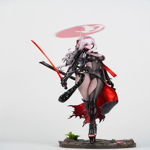 Goddess of Victory: Nikke statuette Hobby sakura x GNFZ TOYZ PVC 1/4 Scarlet: Black Shadow 43 cm