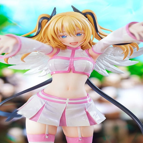 2.5 Dimensional Seduction PVC Statue 1/7 Liliel Chaos Form 23 cm