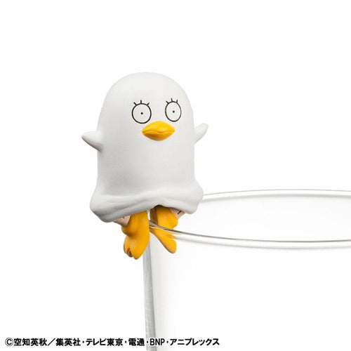 Gintama Ochatomo Series assortiment trading figures What about a cup of tea 5 cm (8)