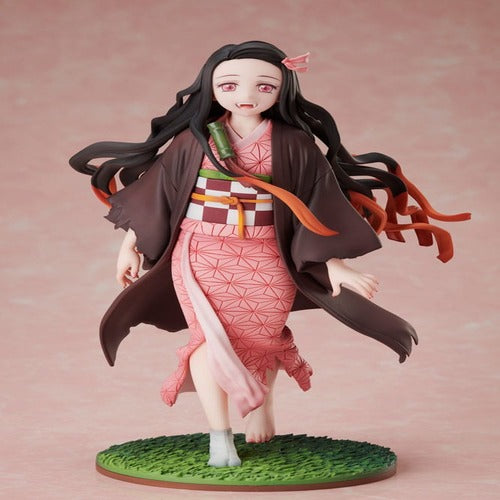 Demon Slayer: Kimetsu no Yaiba statuette 1/8 Nezuko Kamado 20 cm