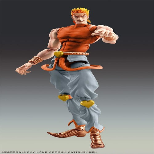 JoJo's Bizarre Adventure Part3 Stardust Crusaders figurine Super Action Chozokado Dio Awaken Third 16 cm