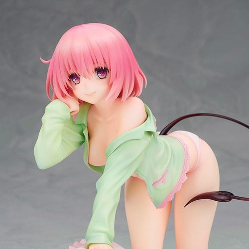 To Love-Ru Darkness statuette PVC 1/7 Momo Belia Deviluke Pajama Ver. 19 cm