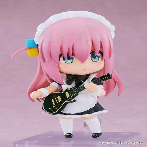 Bocchi the Rock! Nendoroid Actionfigur Hitori Gotoh: Maid Ver. [Basic] 10 cm
