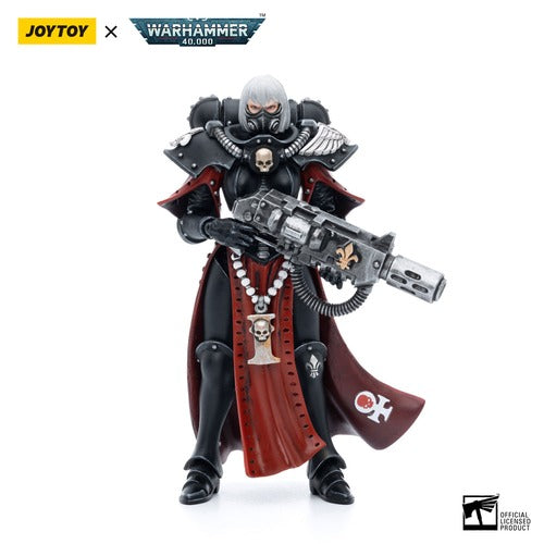 Warhammer 40k figurine 1/18 Adepta Sororitas Battle Sister Sister Jurel 10 cm