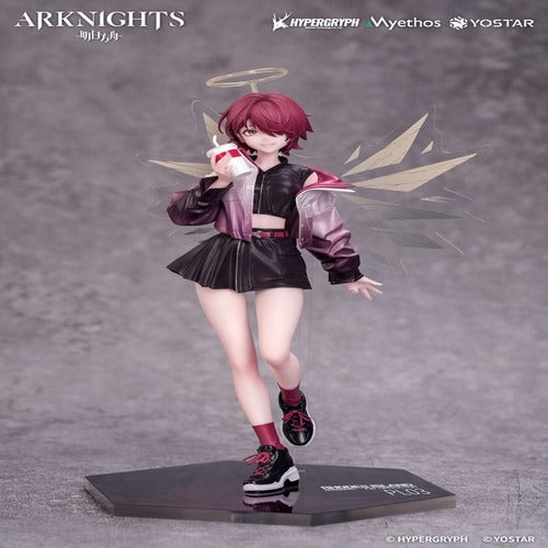 Arknights statuette PVC Gift+ 1/8 Exusiai Ambience Synesthesia Ver. 22 cm