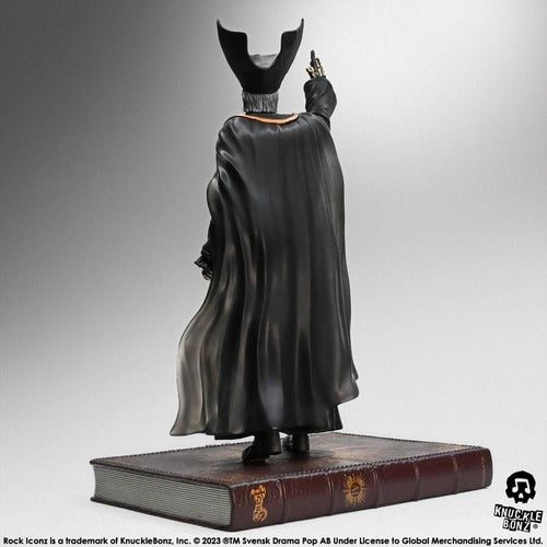 Ghost statuette Rock Iconz 1/9 Papa Emeritus IV (Black Robes) 22 cm