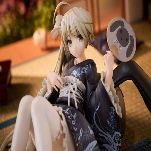 Yosuga no Sora statuette 1/7 Kasugano Sora Yukata Ver. 11 cm