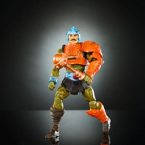 Masters of the Universe: New Eternia Masterverse figurine Man-At-Arms 18 cm