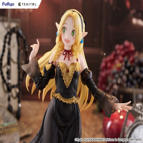 Delicious in Dungeon statuette PVC Tenitol Tall Marcille Dress style Ver. 28 cm