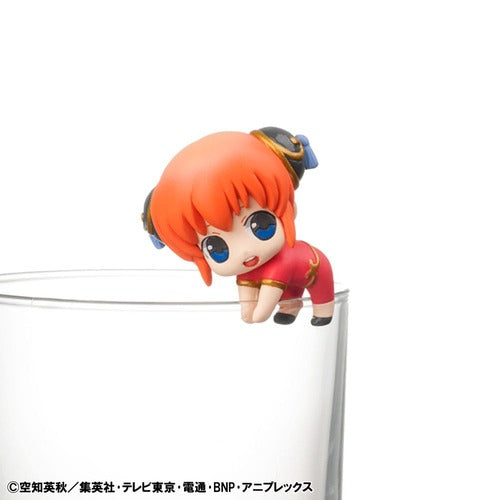 Gintama Ochatomo Series assortiment trading figures What about a cup of tea 5 cm (8)