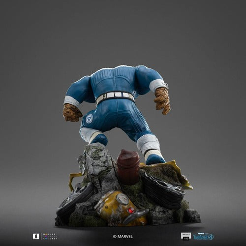 Fantastic Four statuette 1/10 Art Scale The Thing 26 cm