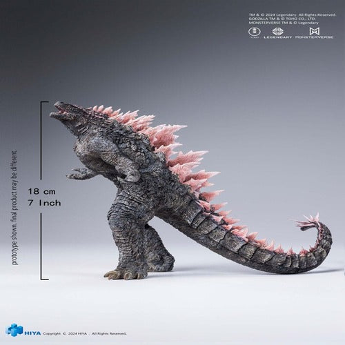 Godzilla x Kong: The New Empire figurine Exquisite Stylist Godzilla Evolved Ver. 18 cm