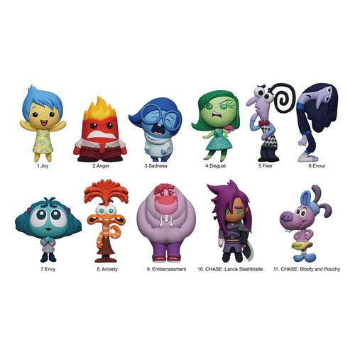 Vice Versa présentoir porte-clés sac à dos 3DSeries 2 (24)