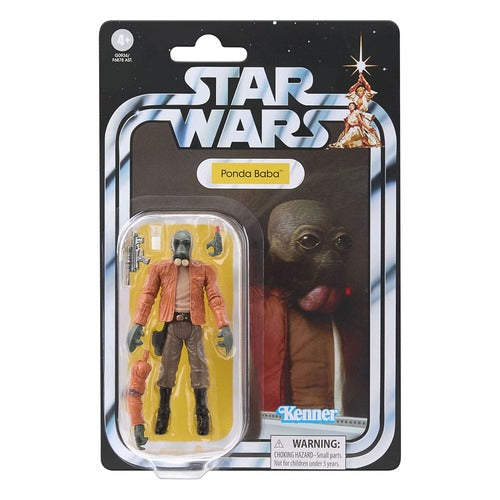 Star Wars Episode IV Vintage Collection figurine Ponda Baba 10 cm