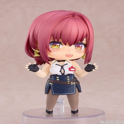 Hololive Production figurine Nendoroid Houshou Marine: Business Woman Outfit. Ver. 10 cm
