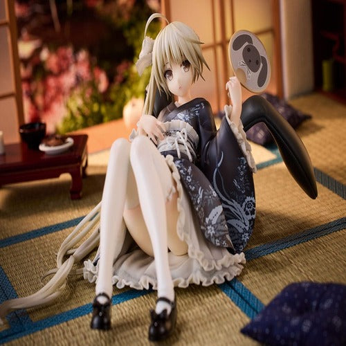 Yosuga no Sora statuette 1/7 Kasugano Sora Yukata Ver. 11 cm