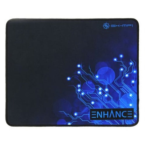 Enhance Tapis de souris Blue