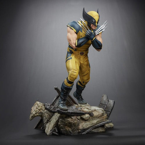 Deadpool 3 statuette Legacy Replica 1/4 Wolverine 51 cm