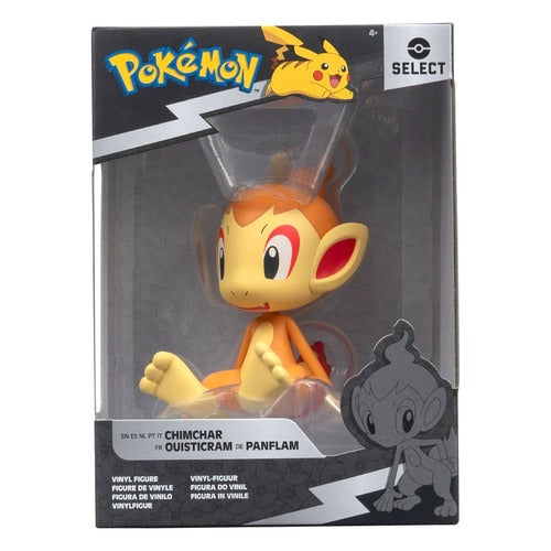 Pokémon assortiment vinyle figurines 11 cm (4)