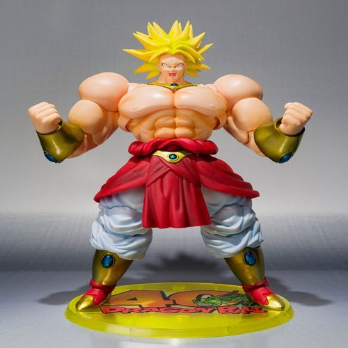 Dragon Ball figurine S.H.Figuarts Broly 40th Anniversary Edition 19 cm