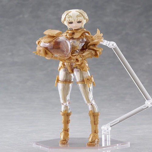 Godz Order maquette PLAMAX GO-05 Overlord Gabriel: Standard Ver. 30 cm