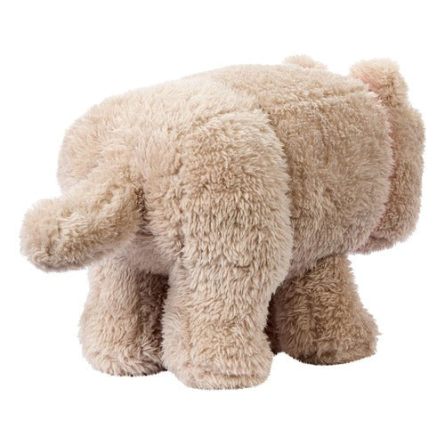 Ein Minecraft Film Plüschfigur Dennis der Wolf 20 cm