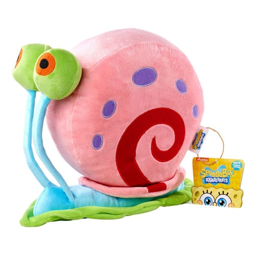Bob l´éponge peluches Gary 35 cm
