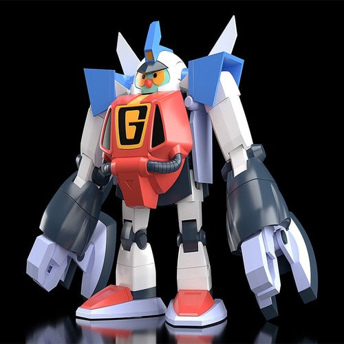 Choriki Robo Galatt Moderoid Plastic Model Kit Jumbow 18 cm