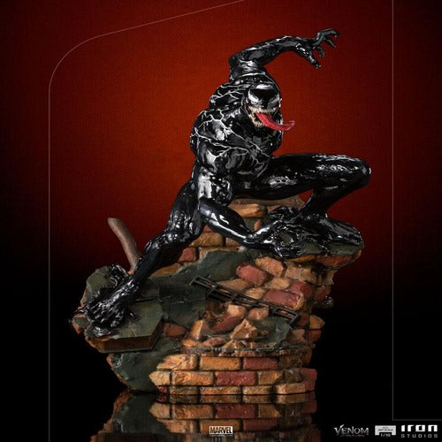 Venom: Let There Be Carnage statuette 1/10 BDS Art Scale Venom 30 cm