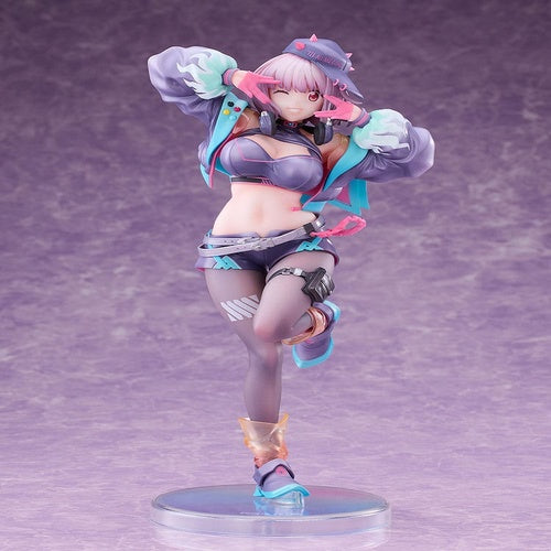 Gridman Universe statuette PVC 1/7 Akane Shinjo: Dreamy Divas Ver. 24 cm