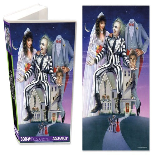 Beetlejuice puzzle Mansion (300 pièces)