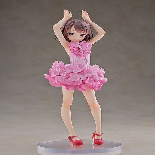 Sword Art Online Alternative: Gun Gale Online statuette 1/7 Llenn: Light Novel Dress Ver. 23 cm