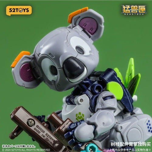 Beastbox  figurines Cubes BB-67 Dummy (Koala) 8 cm