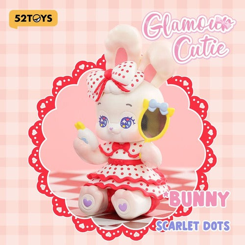 FuwaFuwa assortiment figurines Blind Box Glamour Cutie 9 cm (8)
