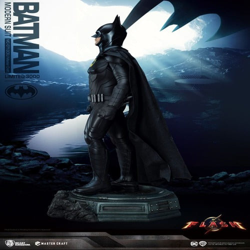 Batman statuette Master Craft Batman Modern Suit 42 cm