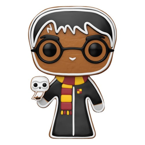 Harry Potter GB POP! Movies Vinyl figurine Harry Potter 9 cm