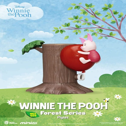 Disney assortiment figurines Mini Egg Attack Winnie the Pooh Forest Series 12 cm (6)