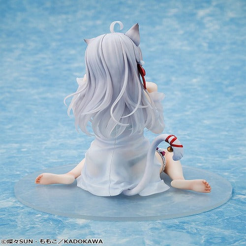 Alya Sometimes Hides Her Feelings in Russian statuette 1/7 Alisa Mikhailovna Kujou: Light Novel Catgirl Ver. Illustration by Momoco 13 cm